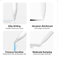 Fonken Nắp Bút Chì Thay Thế Từ Tính Phụ Kiện & Phụ Tùng Bút Cảm Ứng Cho Apple Pencil 1st. 