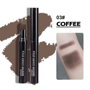 ที่ปิดเหม่ง แป้งเงาผม ผงแฮร์ไลน์ แป้งฝุ่นปิดหัวเถิก หัวเหม่ง หัวล้าน ปิดผมหงอก ตกแต่งไรผมให้ดูหนาขึ้น Hair Shadow Powder ปากกาคอนซี HZ343