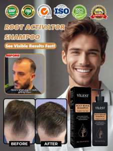 ✨ Nourishing Hair Growth Shampoo for Deep Moisture / Anti-Hair Loss / Salon Quality / Repairing / Hydrating / Thin Hair Care  Deeply Nourishing Hair Growth Shampoo