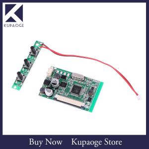 [Kupaoge] Display Driver Board Module Kit Monitor Car Digital Photo Frame Multi-Function