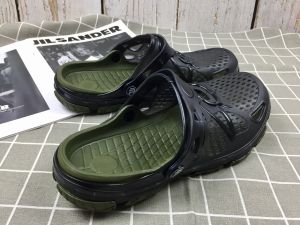 [MALAYSIA READY STOCK] HOT SELA !!  Men Jelly Shoes Crosc High Quality Waterproof Non-slip Comfortable