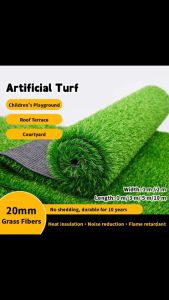 Artificial Turf Outdoor Engineering Barriers Turf for School Playgrounds gardening Decoration装饰假草坪