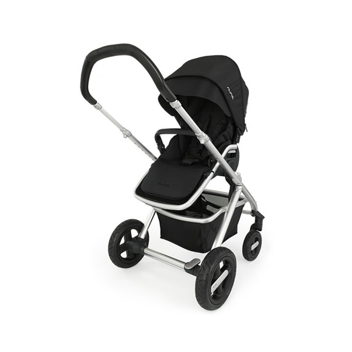 Nuna Ivvi 2-Ways Baby Stroller Free Adapter and Rain Cover Cabin