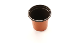 Pasu Plastik Pot Plant Pot Plastic Semai Pot Disposable Flower Pot Plant Nursery Pot Seedling Pot