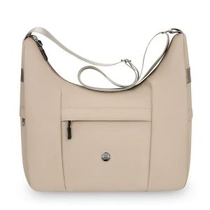 SPS BAGS #4063 FASHIONABLE BAGS NYLON MATERIAL SLING BAG AND SHOULDER BAG FOR WOMEN