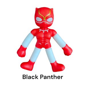 Mainan Huggy Wuggy & Super Hero Led Pop Tubes