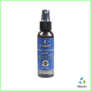 Mexin น้ำมันเช็ดเฟรทบอร์ด น้ำยาเช็ดกีตาร์ เช็ดสายกีตาร์ น้ำมันบำรุงรักษา Guitar care