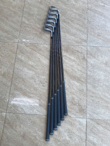 Bô gậy cũ_2ND Iron Taylormde P7MC (5-9P) 6 pcs Shaft KBS Prototype S_secondhand_7599