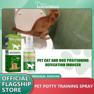 YEGBONG Pet Dog Spray Inducer Dog Toilet Training Puppy Positioning Defecation Pet Potty Training Spray Dog Trainings Supplies Defecation Inducing Spray Pet Dog Inducer Toilet Training Puppy Positioning Defecation Pet Potty Training Healthy Spray