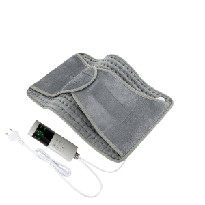 ผ้าห่มไฟฟ้าอุ่น รุ่นใหม่ ให้ความร้อนทั่วร่างกาย ลดอาการปวดเมื่อยหลังและเอว คลายความตึงของกล้ามเนื้อ ใช้งานง่าย ปลอดภัย เหมาะสำหรับคุณแม่หลังคลอด