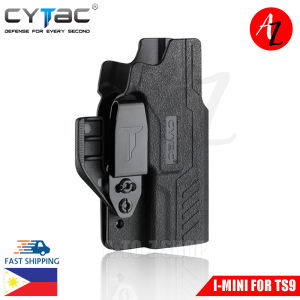 CYTAC IWB Left Right Hand Waistpack Holder Suitable for TS9 100% AUTHENTIC