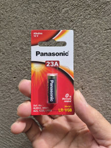 Pin Panasonic A23 / 23A 12V Alkaline chính hãng - Sử dụng cho chuông cửa khóa chống trộm