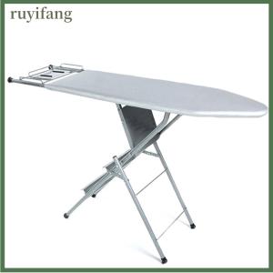 ruyifang 140*50CM universal coated ironing board cover 4mm pad thick reflect