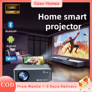 PROJECTOR Laser Projector Desktop Projector 4K Ultra Full HD 1080P WIFI Phone Wireless Connect Portable Cinema Beamer Projector