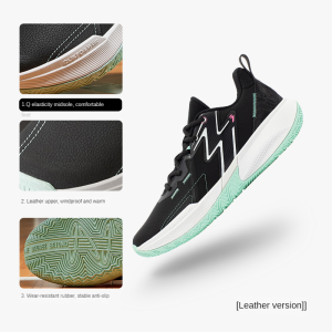 361 Degrees BIG3 Team Basketball shoes mens sports shoes professional combat breathable non-slip wear-resistant sneakers