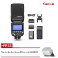 Đèn Flash Godox V860III dùng cho máy ảnh Canon. 