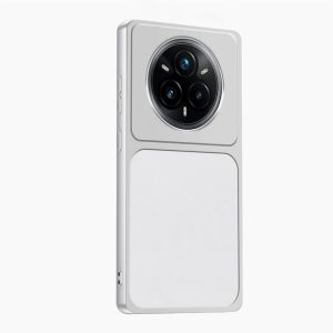 For Realme 14 Pro 5G New faux leather phone case high-quality anti drop cover