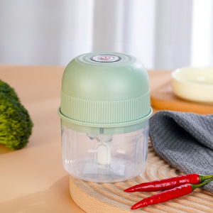 HFH Wireless Electric Cooking Grinder Cordless Portable Spice Coffee Grinder Rechargeable Battery Kitchen Appliance