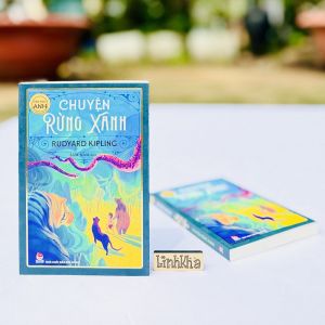 Sách Chuyện rừng xanh - Về cậu bé Mowgli lạc vào rừng xanh (bìa mềm) tủ sách văn học kinh điển Thế Giới - NXB Kim Đồng