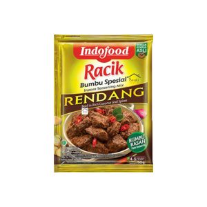 Racik Rendang Bumbu Basah Instan dan Praktis