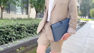 Laptop Bag Briefcase 11 12 13 14 15 16inch Laptop Sleeve Bags Durable and Lightweight Messenger