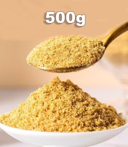 Golden ripe flaxseed powder 500g/1000g 黄金熟亚麻籽粉high protein dietary fiber fitness partner satiety meal replacement powder高蛋白膳食纤维 营养早餐代餐粉