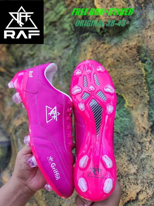 sepatu bola terbaru 2023 pria dewasa RAF | Lazada Indonesia