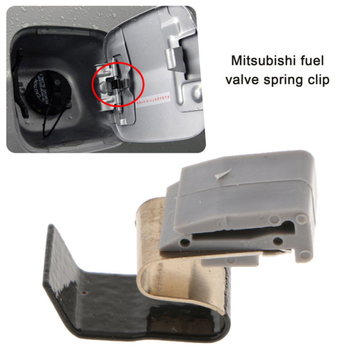 High Reliability for Mitsubishi Fuel Cap Hatch Spring Opener