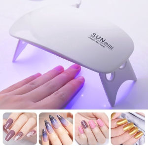 Lampu UV LED Lampu SInar Ultraviolet Pengering Resin Nail Art Kutek Nail Polish Dryer Cahaya Alat Pengeras Resin UV Cat Kuku Cet Gel Terang Murah Awet Good Quality Simple Praktis Aksesoris Kecantikan Salon Peralatan Plastik  Sunmini Shopping Arena Malang