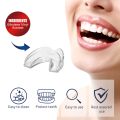 4PCS Bruxism Mouth Guard For Grinding Dental Night Guard For Teeth Anti Snoring Device Sleep Relieve Pain Correct Bruxism 2Sizes. 