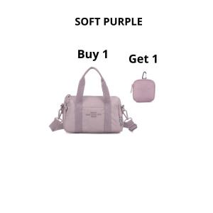 Omygoose Paket Spesial Buy 1 Get 1 Pioma Alina Tas Selempang Bahu Wanita - Free Pioma Cardy Style - Dompet Koin