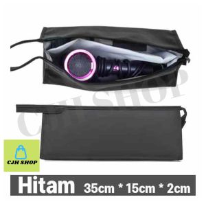 CJH SHOP 1pcs Hair Dryer Storage Bag Suitable For Dyson Leifen Curly Hair Stick Storage Bag Hair Dryer Travel Pouch
