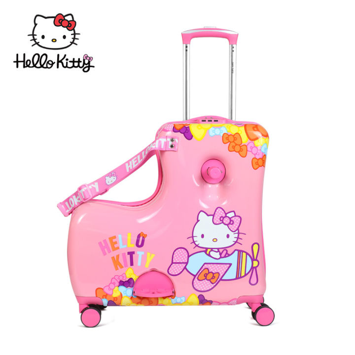 Hello Kitty Luggage HKA 1806520 Lazada Singapore
