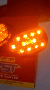 Sen Tempel Fairing R15 GMA TST: Panduan Lengkap