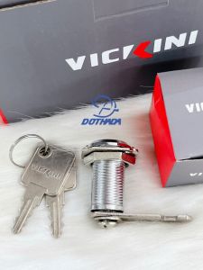 Khóa Tủ Cốp 3 Phân Vickini 03103.030CP - Hàng Chính Hãng