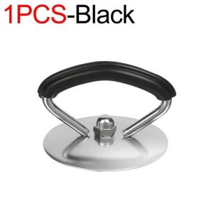 5Pcs Stainless Steel Pot Lid Handle Universal Lib Cover Replacement Handgrip Kitchen Cookware