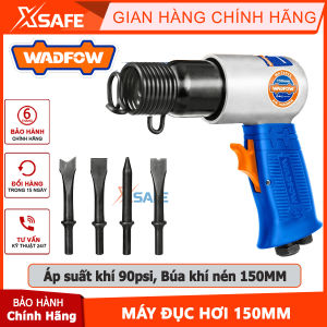 Máy đục hơi 150mm WADFOW WAT4515