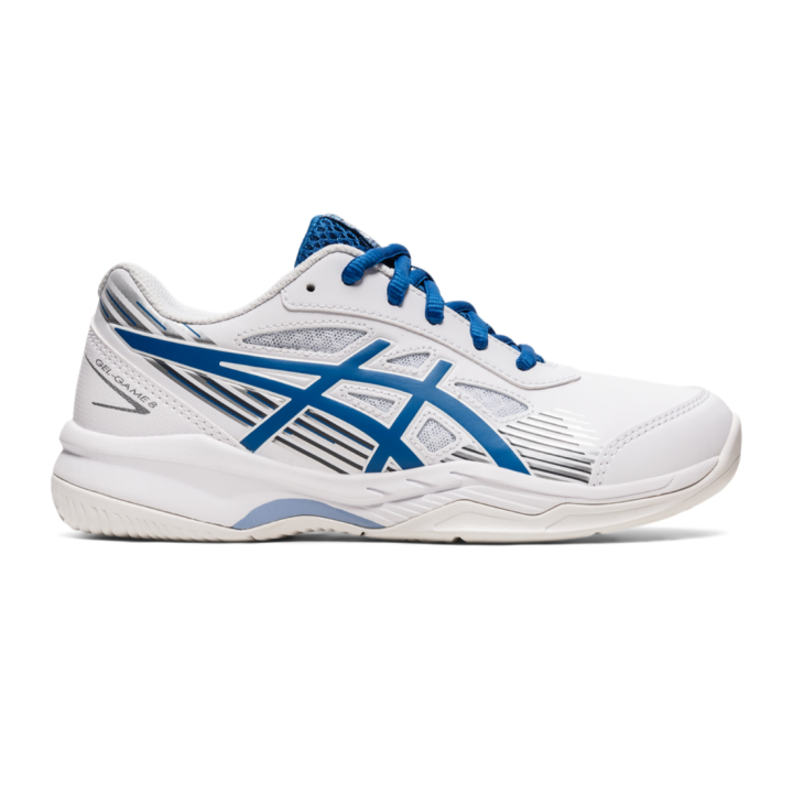 ASICS Gel Game 8 GS Kids GS Tennis Shoes Lazada PH