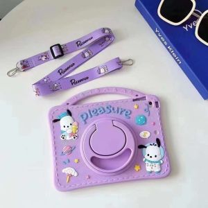Silikon Perlindung Kesing Tablet Anak Untuk Samsung Tab A9 8.7/A9 Plus/A7 Lite/Tab A8 10.5 X205