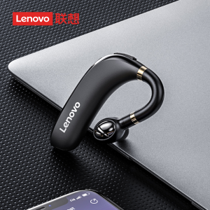 Lenovo HX106 Wireless Bluetooth 5.0 Earphone In Ear Hook Earbuds Portable Handsfree Call Headset Waterproof Long Standby with HD Microphone