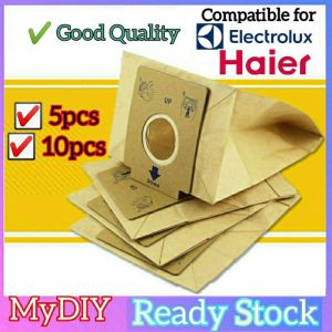 💥READY STOCK💥Electrolux Vacuum Cleaner Dust Bag Z2100/Z2099/Z2200/ZC1120/ZC1120B /ZC1120R/ZC1120Y/ZC1120H/ZM01511/ZMO1530/ZMO1550/ZW1200-211/Z1480 Penapis Vakum Bag Vacuum Filter