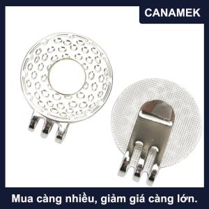 【CANAMEK】 Golf hat clip từ Golf Bóng đánh dấu Golf đào tạo AIDS phụ kiện