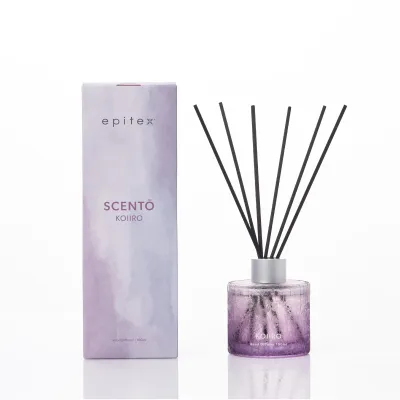(10.10 Deals) Epitex Scento Reed Diffuser 100ml - Home Fragrance | Home Diffuser