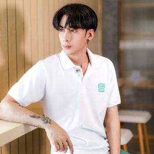 Clearance Rudedog เสื้อโปโล ผู้ชาย รุ่น ARMOUR (สาปเรียบ) (Men Polo)