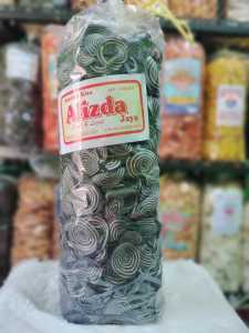 1KG KUE KUPING GAJAH Alizda Jaya - Kue Tradisional Organik Bebas Kolesterol dalam Kemasan Tas