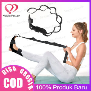 Foot Correct Ankle Foot Drop Strap Alat Terapi Kaki Engkel Plantar Fasciitis Stretching Belt Night Splint Training