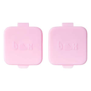 Munch Pods Pastel 2 pc - Bento Tools - Peralatan Makan Anak