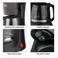 Máy pha cà phê RAF kiểu siphon tự động chuẩn châu Âu dùng cho gia đình & văn phòng. 