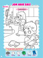 Siri Workbook Prasekolah : Spelling | Writing | Mengeja | Nombor | Buku Akitiviti Tadika [Ana Muslim]. 