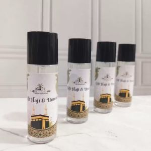 PROMO PARFUM SPRAY 35ML PRIA WANITA PERFUME SEMPROT OLEH OLEH HAJI UMROH